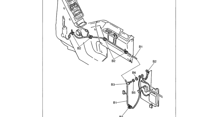 01 089 HARNESS ASSEMBLY (CAB)