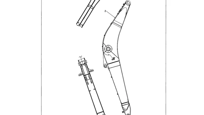 01-092 HARNESS ASSEMBLY (BOOM WORK LAMP)-SK330LC-6E SK330-6E SK350LC-6E Kobelco Excavator Parts Number Electronic Catalog EPC Manuals