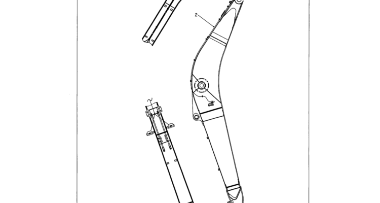 01-092 HARNESS ASSEMBLY (BOOM WORK LAMP)-SK330LC-6E SK330-6E SK350LC-6E Kobelco Excavator Parts Number Electronic Catalog EPC Manuals