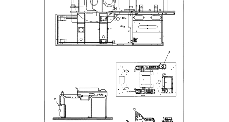 01-093 HARNESS ASSEMBLY (ROTARY CIRCUIT)-SK330LC-6E SK330-6E SK350LC-6E Kobelco Excavator Parts Number Electronic Catalog EPC Manuals