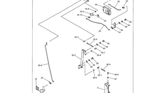 01-095 CAB DOOR ASSY LINK ASSY-Kobelco SK480LC-6E SK480-6S SK480LC-6 SK450-6 Excavator Parts Number Electronic Catalog EPC Manuals