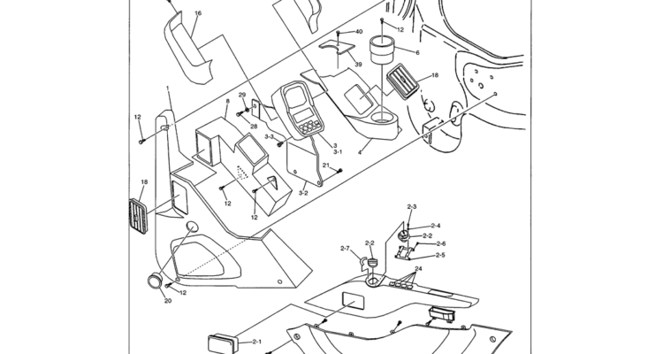 01-106 INSTRUMENT PANEL ASSY COVERS-Kobelco SK480LC-6E SK480-6S SK480LC-6 SK450-6 Excavator Parts Number Electronic Catalog EPC Manuals