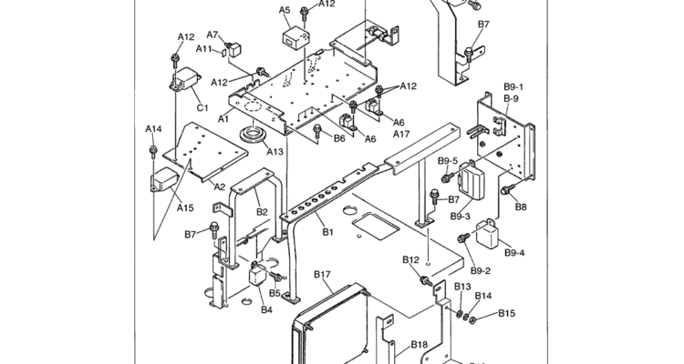 01-108 CONTROLLER GROUP-Kobelco SK480LC-6E SK480-6S SK480LC-6 SK450-6 Excavator Parts Number Electronic Catalog EPC Manuals