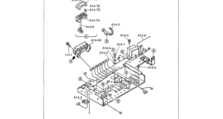 01-109 CONTROLLER GROUP HARNESS ASSY-Kobelco SK480LC-6E SK480-6S SK480LC-6 SK450-6 Excavator Parts Number Electronic Catalog EPC Manuals