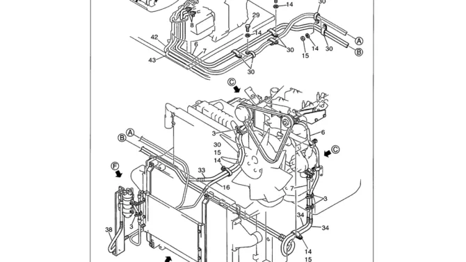 01-111 AIR CONDITIONER P/N LS20M00012F1-Kobelco SK480LC-6E SK480-6S SK480LC-6 SK450-6 Excavator Parts Number Electronic Catalog EPC Manuals