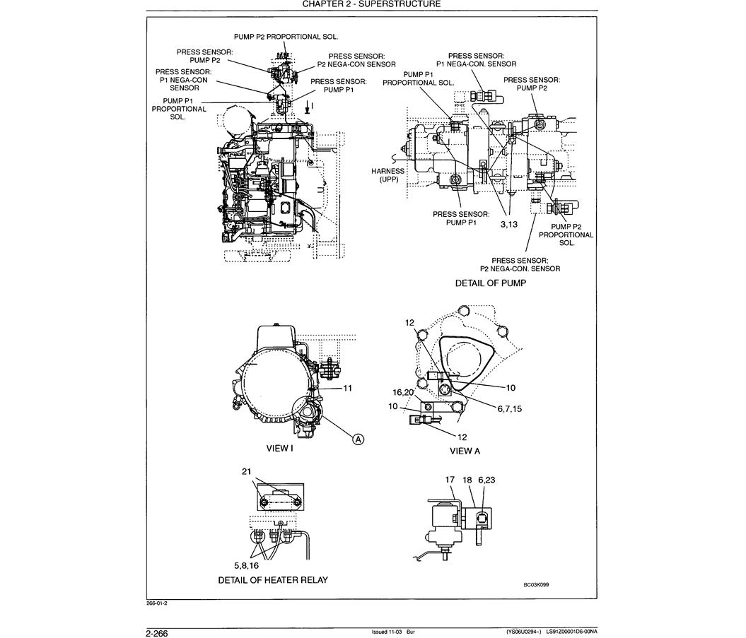 01-127 HARNESS ASSY ENGINE P/N LS16E00005F2-Kobelco SK480LC-6E SK480-6S SK480LC-6 SK450-6 Excavator Parts Number Electronic Catalog EPC Manuals