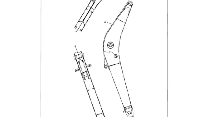 01-131 HARNESS ASSY BOOM-Kobelco SK480LC-6E SK480-6S SK480LC-6 SK450-6 Excavator Parts Number Electronic Catalog EPC Manuals