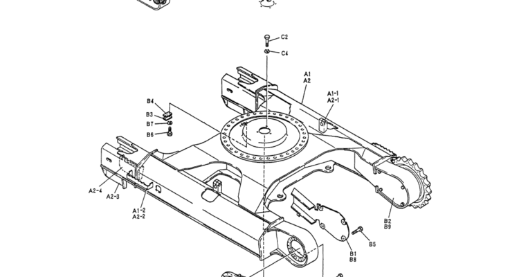 02-001 LOW GROUP-Kobelco SK120LC-5 SK120-V SK120LC-3 Excavator Parts Number Electronic Catalog EPC Manuals
