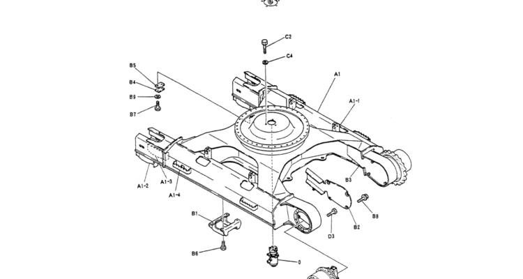 02-001LOW GROUP-Kobelco SK200-3 SK200LC-5 SK200 Excavator Parts Number Electronic Catalog EPC Manuals