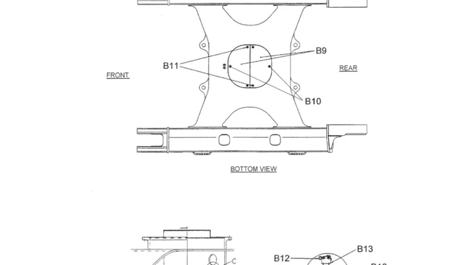 02-002(02) LOWER INSTALLATION (HIGH AND WIDE)-SK200-6E SK210LC-6E SK200-6ES SK200LC-6E Kobelco Excavator Parts Number Electronic Catalog EPC Manuals