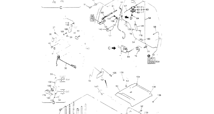 02-003(02) CAB ASSY P/N 24100J14396F9-Kobelco SK220LC-3 SK250LC SK220-3 Excavator Parts Number Electronic Catalog EPC Manuals