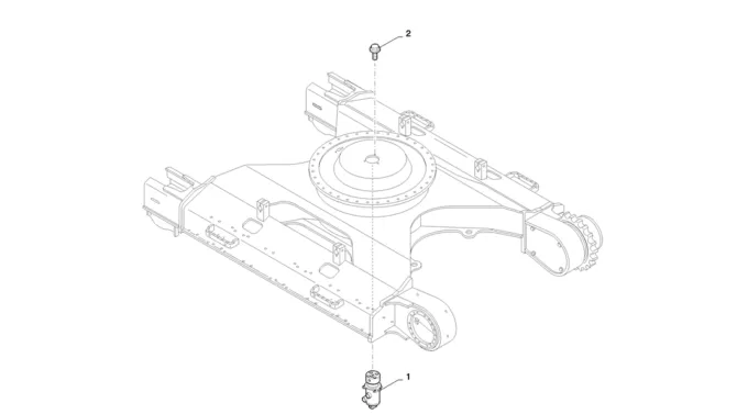 02-005(01)JOINT INSTALL, SWIVEL-SK235SR-2 SK235SRLC-2 SK235SR Kobelco Excavator Parts Number Electronic Catalog EPC Manuals