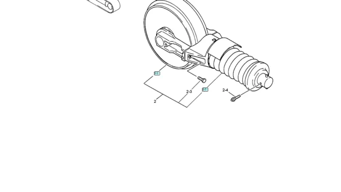 02-006 CRAWLER IDLER ASSEMBLY, (YN52D00027F2)-SK200-6E SK210LC-6E SK200-6ES SK200LC-6E Kobelco Excavator Parts Number Electronic Catalog EPC Manuals