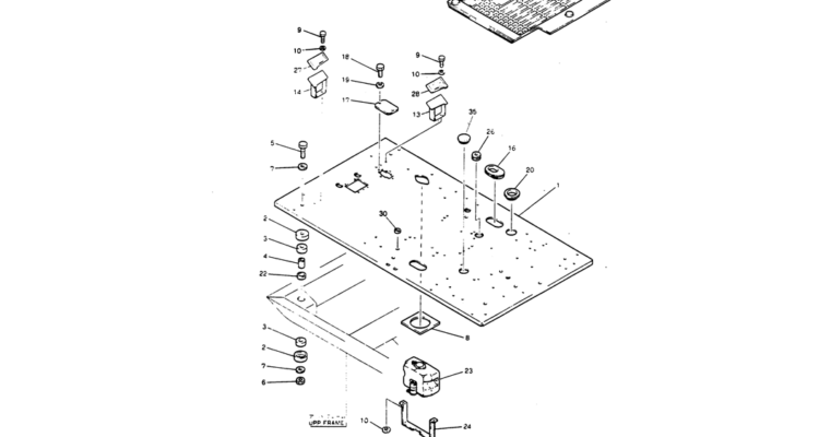 02-006 PLATE ASSY, FLOOR (WRIST)-Kobelco SK220LC-3 SK250LC SK220-3 Excavator Parts Number Electronic Catalog EPC Manuals