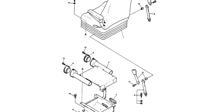 02-007 SEAT ASSY P/N 24100N7702F1-Kobelco SK220LC-3 SK250LC SK220-3 Excavator Parts Number Electronic Catalog EPC Manuals
