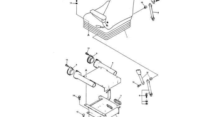 02-008 SEAT ASSY P/N 24100N8022F1-Kobelco SK220LC-3 SK250LC SK220-3 Excavator Parts Number Electronic Catalog EPC Manuals
