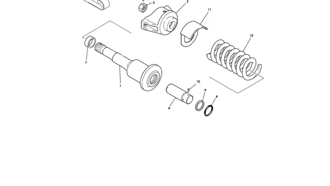 02-009 IDLER ADJUSTMENT ASSEMBLY-SK200-6E SK210LC-6E SK200-6ES SK200LC-6E Kobelco Excavator Parts Number Electronic Catalog EPC Manuals