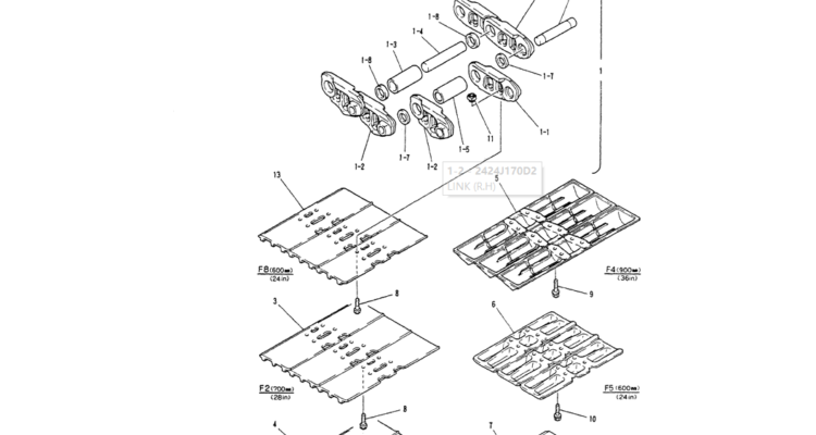 02-011ROLLER ASSY, UPP-Kobelco SK200-3 SK200LC-5 SK200 Excavator Parts Number Electronic Catalog EPC Manuals
