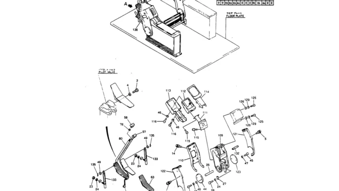 03-001(01) CONTROL ASSY (WRIST)-Kobelco SK220LC-3 SK250LC SK220-3 Excavator Parts Number Electronic Catalog EPC Manuals03-001(01) CONTROL ASSY (WRIST)-Kobelco SK220LC-3 SK250LC SK220-3 Excavator Parts Number Electronic Catalog EPC Manuals