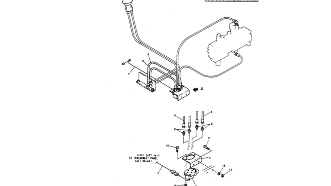 03-004 REWORK, REMOTE-CONTROL-Kobelco SK220LC-3 SK250LC SK220-3 Excavator Parts Number Electronic Catalog EPC Manuals