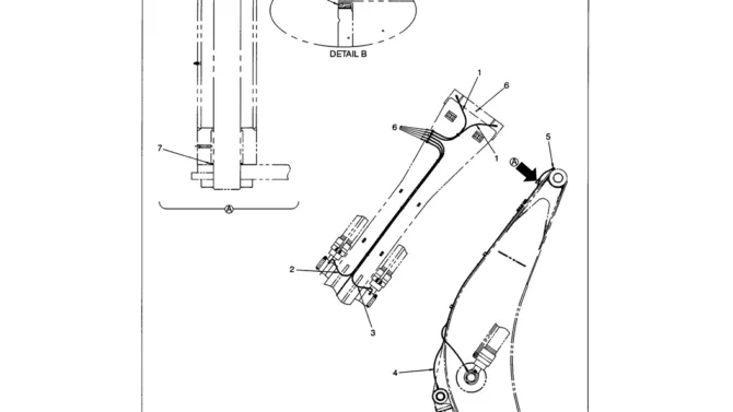 03-009 BOOM GROUP MASS EXCAVATOR-SK330LC-6E SK330-6E SK350LC-6E Kobelco Excavator Parts Number Electronic Catalog EPC Manuals