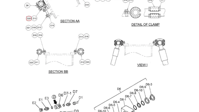 03-009(02) ARM HYDRAULIC LINES 2.94M (9FT 8IN) (N AND B REWORK)-SK200-6E SK210LC-6E SK200-6ES SK200LC-6E Kobelco Excavator Parts Number Electronic Catalog EPC Manuals