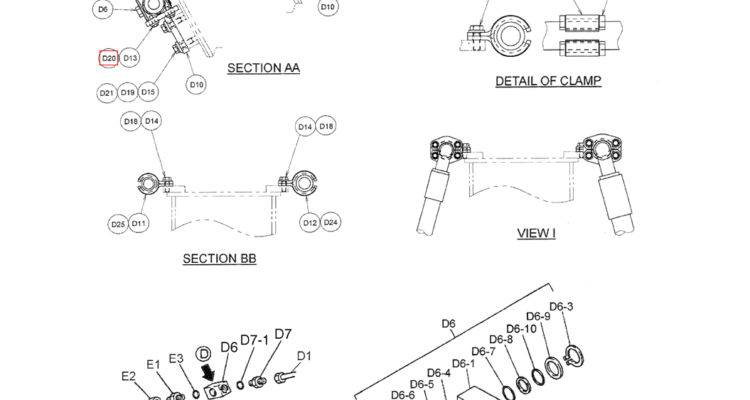 03-009(02) ARM HYDRAULIC LINES 2.94M (9FT 8IN) (N AND B REWORK)-SK200-6E SK210LC-6E SK200-6ES SK200LC-6E Kobelco Excavator Parts Number Electronic Catalog EPC Manuals