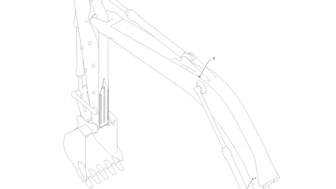 03-018(00)CAP ASSY (BOOM)-SK235SR-2 SK235SRLC-2 SK235SR Kobelco Excavator Parts Number Electronic Catalog EPC Manuals