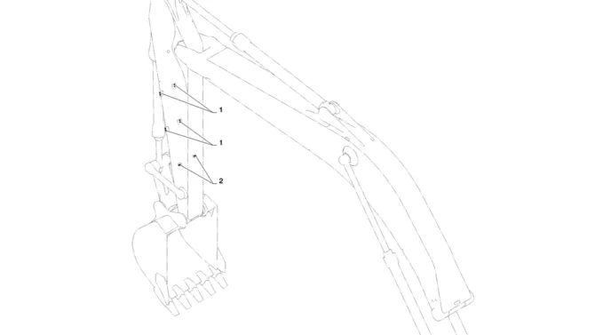 03-020(00)CAP ASSY-SK235SR-2 SK235SRLC-2 SK235SR Kobelco Excavator Parts Number Electronic Catalog EPC Manuals