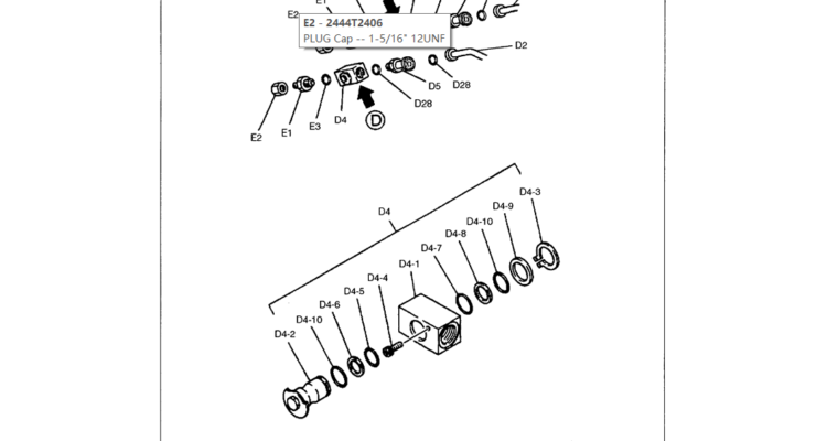 03-021 ARM HYDRAULIC LINES 3.45 M (11 FT. 4 IN.) VALVE ASSY, STOP - TWO WAY-Kobelco SK480LC-6E SK480-6S SK480LC-6 SK450-6 Excavator Parts Number Electronic Catalog EPC Manuals