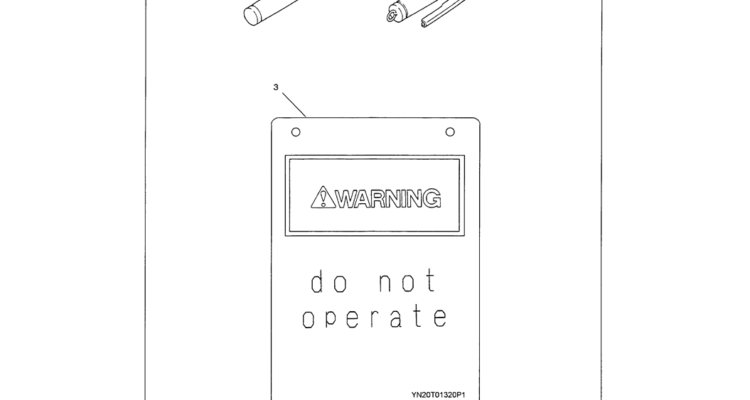 04-001 TOOL AND ACCESSORY-Kobelco SK480LC-6E SK480-6S SK480LC-6 SK450-6 Excavator Parts Number Electronic Catalog EPC Manuals