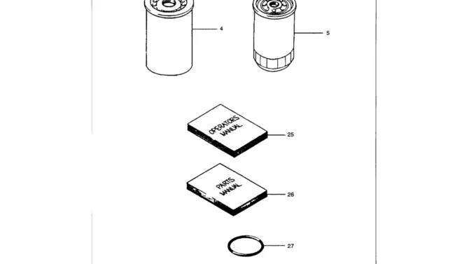 04-002 ELEMENT KIT-SK330LC-6E SK330-6E SK350LC-6E Kobelco Excavator Parts Number Electronic Catalog EPC Manuals