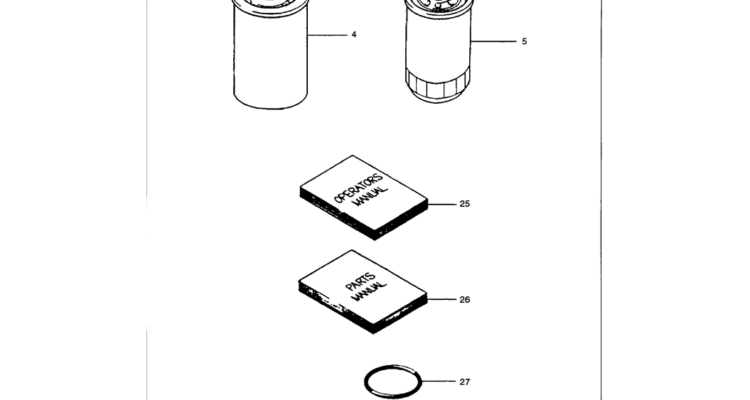 04-002 ELEMENT KIT-SK330LC-6E SK330-6E SK350LC-6E Kobelco Excavator Parts Number Electronic Catalog EPC Manuals