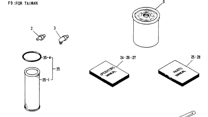 04-002ELEMENT KIT-Kobelco SK200-3 SK200LC-5 SK200 Excavator Parts Number Electronic Catalog EPC Manuals