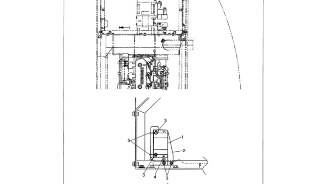 05-001 TRAVEL ALARM ASSEMBLY STANDARD-Kobelco SK480LC-6E SK480-6S SK480LC-6 SK450-6 Excavator Parts Number Electronic Catalog EPC Manuals