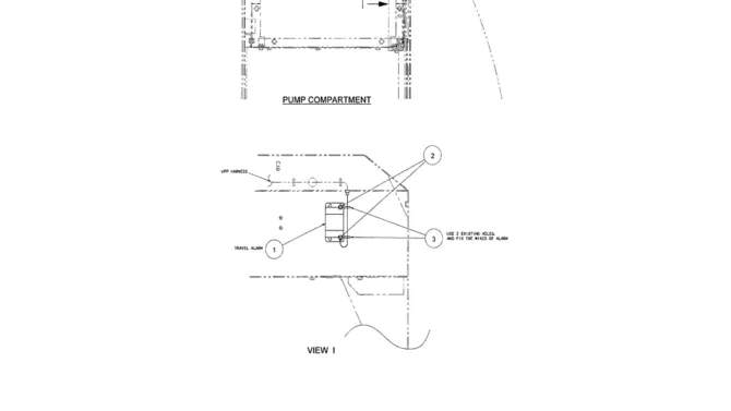 05-001 TRAVEL ALARM ASSEMBLY (STANDARD)-SK200-6E SK210LC-6E SK200-6ES SK200LC-6E Kobelco Excavator Parts Number Electronic Catalog EPC Manuals