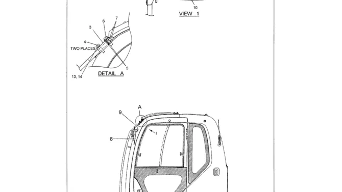 05-002 MIRROR INSTALLATION STANDARD-Kobelco SK480LC-6E SK480-6S SK480LC-6 SK450-6 Excavator Parts Number Electronic Catalog EPC Manuals