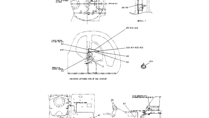 05-002(01)CALL ASSY, ONE-WAY-Kobelco SK200-3 SK200LC-5 SK200 Excavator Parts Number Electronic Catalog EPC Manuals