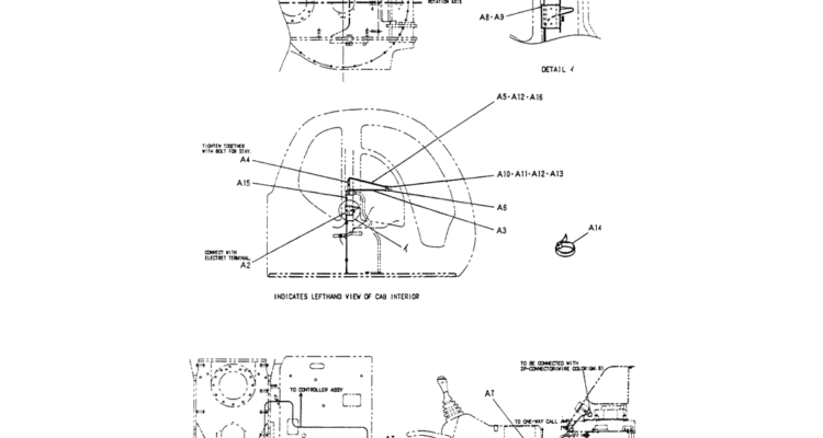 05-002(01)CALL ASSY, ONE-WAY-Kobelco SK200-3 SK200LC-5 SK200 Excavator Parts Number Electronic Catalog EPC Manuals
