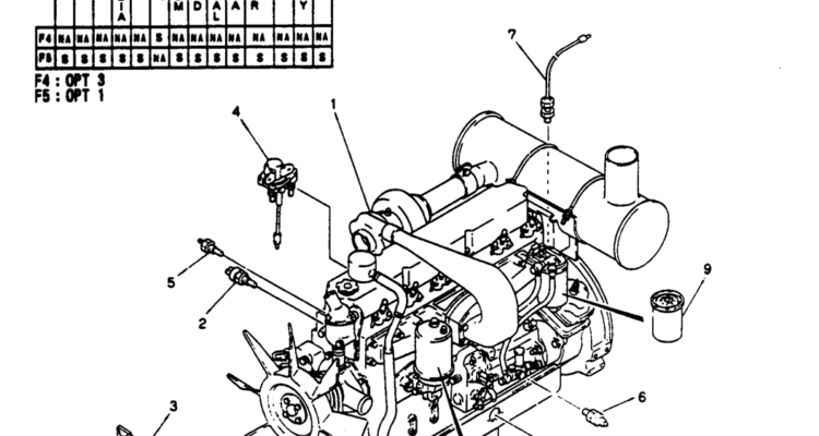 05-004 ENGINE ASSY-Kobelco SK220LC-3 SK250LC SK220-3 Excavator Parts Number Electronic Catalog EPC Manuals