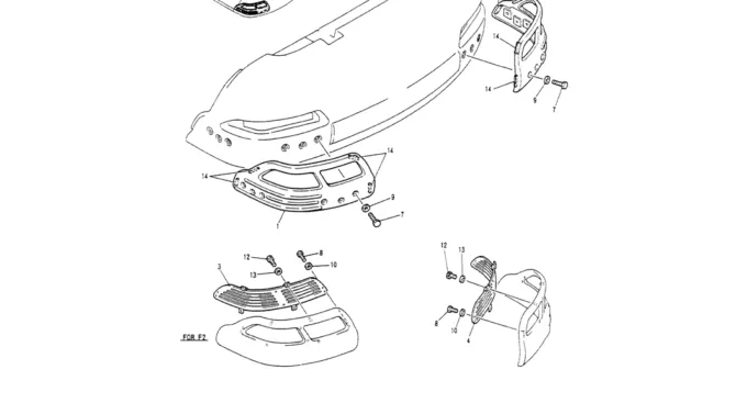 05-004BUMPER INSTAL-Kobelco SK200-3 SK200LC-5 SK200 Excavator Parts Number Electronic Catalog EPC Manuals