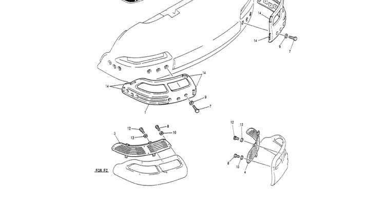 05-004BUMPER INSTAL-Kobelco SK200-3 SK200LC-5 SK200 Excavator Parts Number Electronic Catalog EPC Manuals