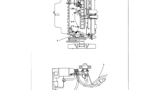 05-006 ALTERNATOR OPTION (50 AMP)-SK330LC-6E SK330-6E SK350LC-6E Kobelco Excavator Parts Number Electronic Catalog EPC Manuals