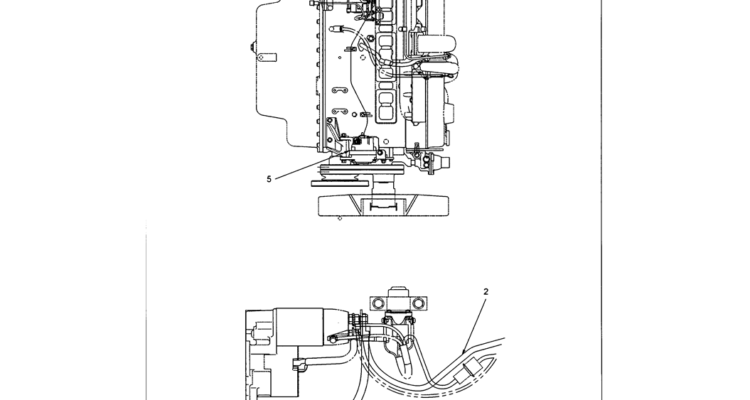 05-006 ALTERNATOR OPTION (50 AMP)-SK330LC-6E SK330-6E SK350LC-6E Kobelco Excavator Parts Number Electronic Catalog EPC Manuals