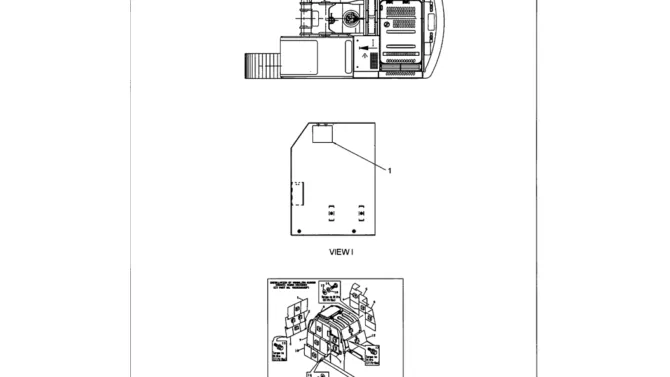 05-008 NAME PLATE INSTALLATION-SK330LC-6E SK330-6E SK350LC-6E Kobelco Excavator Parts Number Electronic Catalog EPC Manuals