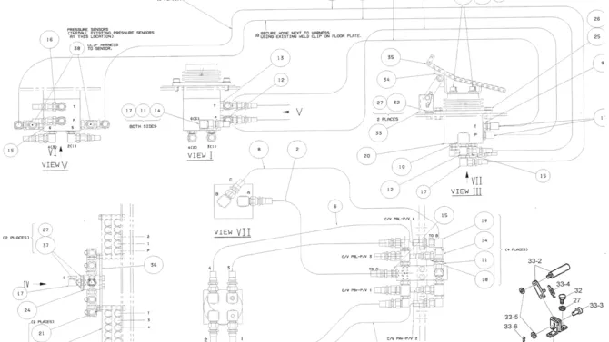 05-009(02) SINGLE TRAVEL PEDAL-SK200-6E SK210LC-6E SK200-6ES SK200LC-6E Kobelco Excavator Parts Number Electronic Catalog EPC Manuals