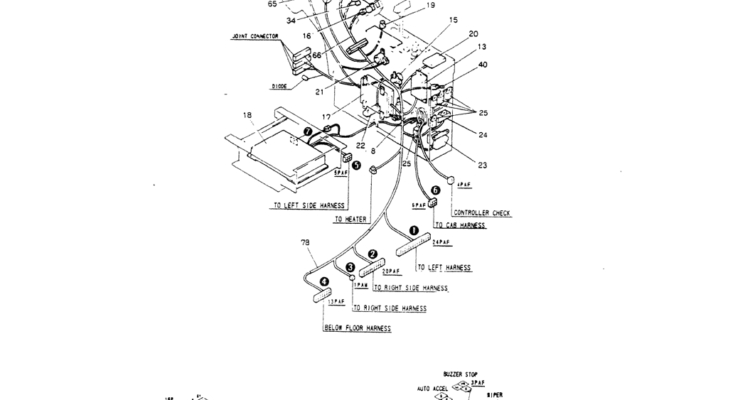 05 012(02) PANEL ASSY, INST P N 24100J15125F1, F4