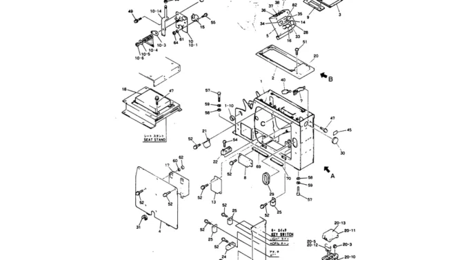 05-013(01) PANEL ASSY, INST P/N 24100J15125F3, F5-Kobelco SK220LC-3 SK250LC SK220-3 Excavator Parts Number Electronic Catalog EPC Manuals