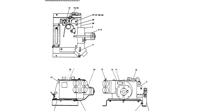 05-019 HEATER ASSY P/N 24100U1496F1-Kobelco SK220LC-3 SK250LC SK220-3 Excavator Parts Number Electronic Catalog EPC Manuals
