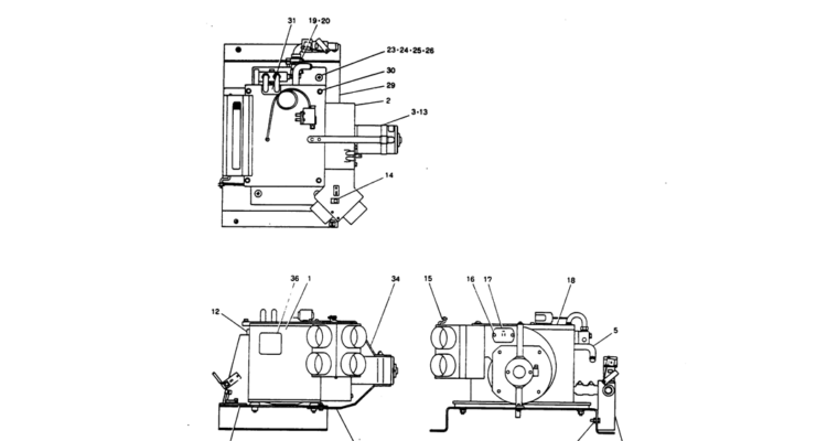 05-019 HEATER ASSY P/N 24100U1496F1-Kobelco SK220LC-3 SK250LC SK220-3 Excavator Parts Number Electronic Catalog EPC Manuals